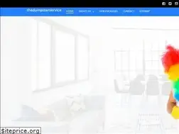 Sites similar to thedumpsterservice.com