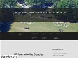 Sites similar to thedundeesportsmansclub.com