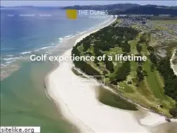 Sites similar to thedunes.co.nz