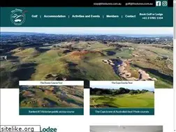 Sites similar to thedunes.com.au