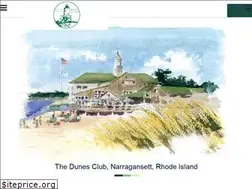 Sites similar to thedunesclub.club