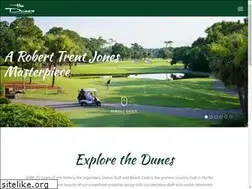 Sites similar to thedunesclub.com