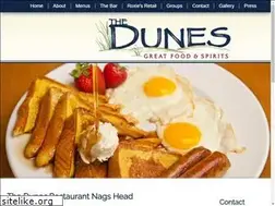 Sites similar to thedunesrestaurant.com