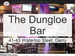 Sites similar to thedungloebar.com