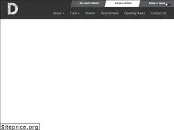 Sites similar to thedunvegan.com