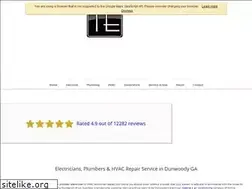 Sites similar to thedunwoodyelectrician.com