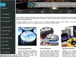 Sites similar to theduplicationcentre.co.uk