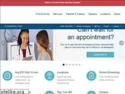 Sites similar to theduponthospital.com