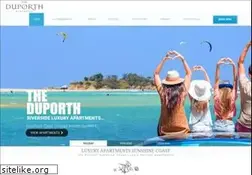 Sites similar to theduporth.com.au