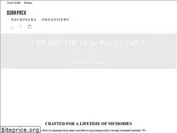 Sites similar to thedurapack.com