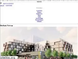 Sites similar to thedurhamnews.com