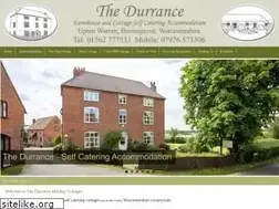 Sites similar to thedurrance.co.uk