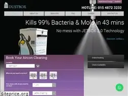 Sites similar to thedustbox.com