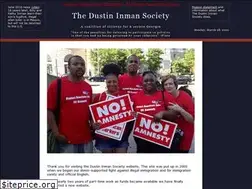 Sites similar to thedustininmansociety.org