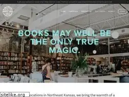 Sites similar to thedustybookshelf.com