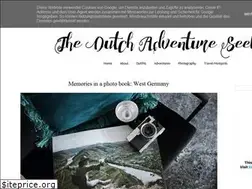 Sites similar to thedutchadventureseeker.com