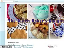 Sites similar to thedutchbakersdaughter.com