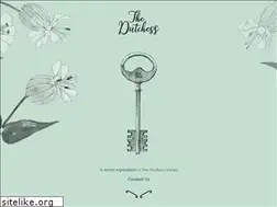 Sites similar to thedutchess.com