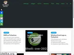 Sites similar to thedutchhacker.com
