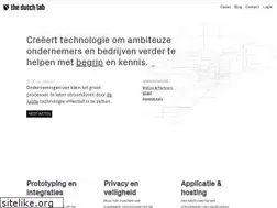 Sites similar to thedutchlab.com
