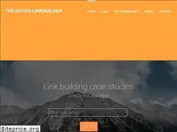 Sites similar to thedutchlinkbuilder.com