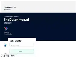 Sites similar to thedutchmen.nl