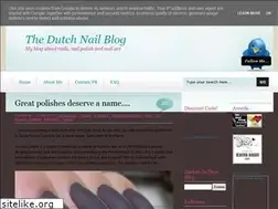 Sites similar to thedutchnailblog.blogspot.com