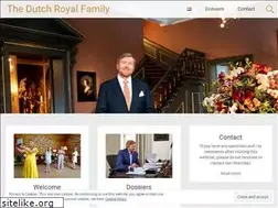 Sites similar to thedutchroyalfamily.nl
