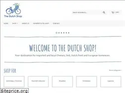 Sites similar to thedutchshop.co.nz