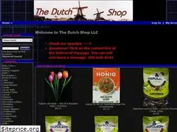 Sites similar to thedutchshop.com