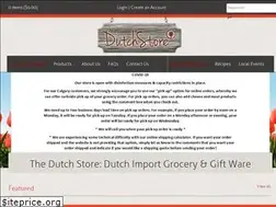 Sites similar to thedutchstore.ca