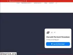 Sites similar to thedutchthrowdown.nl