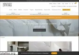 Sites similar to theduvetstore.co.uk