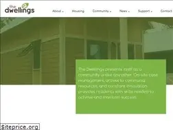 Sites similar to thedwellings.org