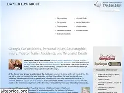 Sites similar to thedwyerlawgroup.com
