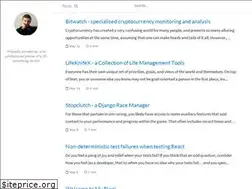 Sites similar to thedylanboyd.com