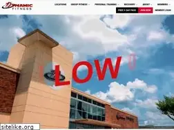 Sites similar to thedynamicfitness.com