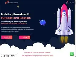 Sites similar to thedynamicmarketer.com