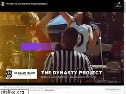 Sites similar to thedynastyproject.org