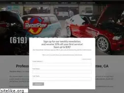 Sites similar to thedynoshop.com