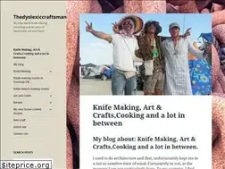 Sites similar to thedyslexiccraftsman.com