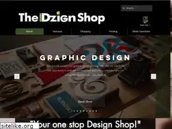 Sites similar to thedzignshop.com