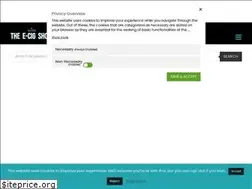 Sites similar to thee-cigshop.co.uk