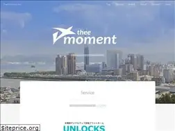 Sites similar to thee-moment.com