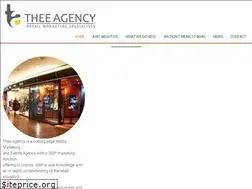 Sites similar to theeagency.co.za