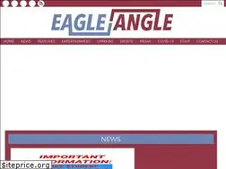 Sites similar to theeagleangle.com