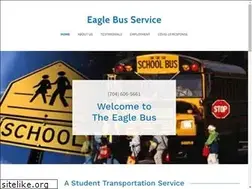 Sites similar to theeaglebus.com