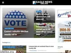 Sites similar to theeaglecny.com