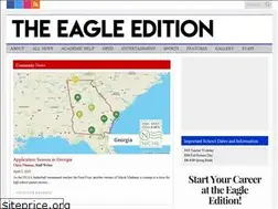 Sites similar to theeagleedition.com