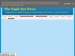 Sites similar to theeagleeyenews.blogspot.com